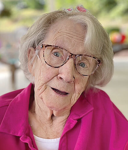 Rosalee Kathryn Gordon Antolini